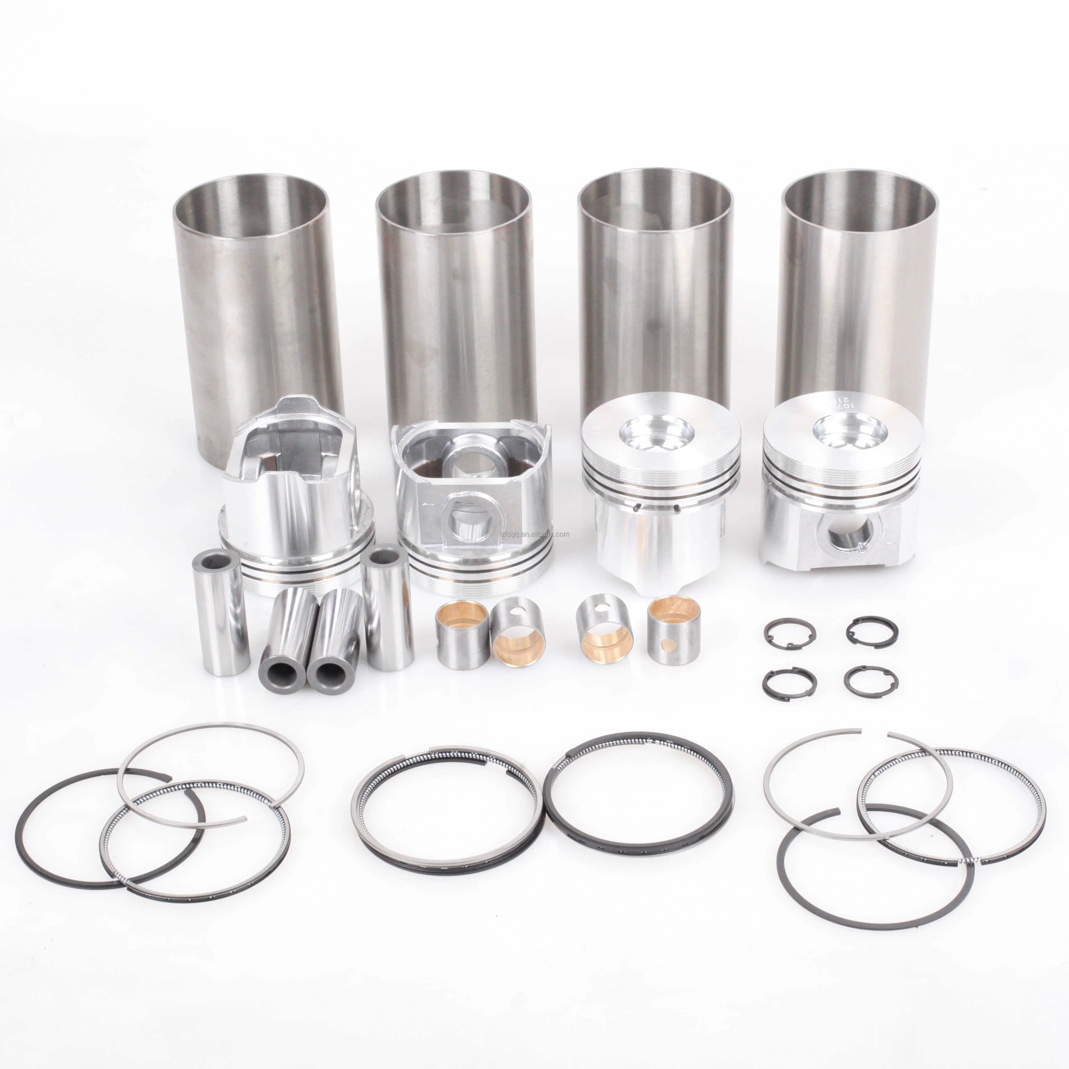 Cylinder Liner Kit 1G924-2111 For Kubota Excavator Diesel Engine V2403 V2403DI