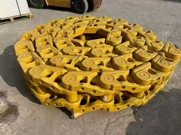 Track Chain 81N6-26600 81N626600 for Hyundai Excavator R210LC-7 R220LC