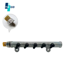 Load image into Gallery viewer, Common Rail Pipe 1J070-50600 095440-7060 For Kubota LX3310HSDC