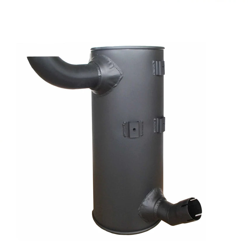 Exhaust Muffler K1002593B for Doosan Excavator DX300 DX340