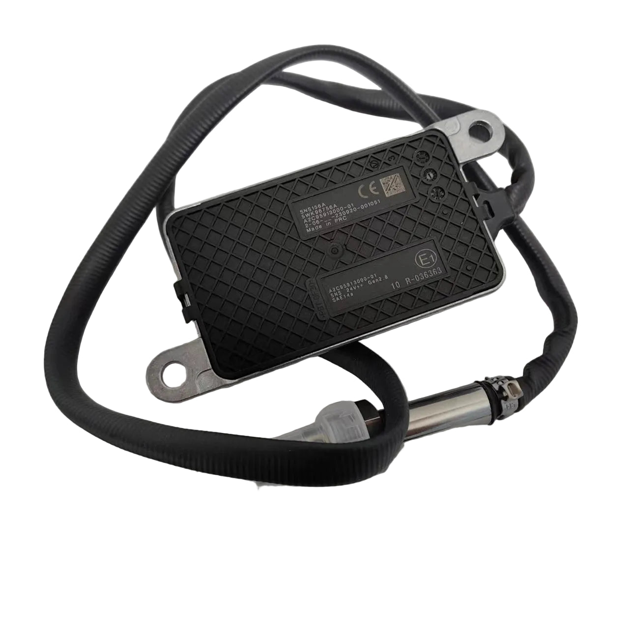 NOx Sensor 5WK96756A 301308-00498B for Doosan Daewoo Bus
