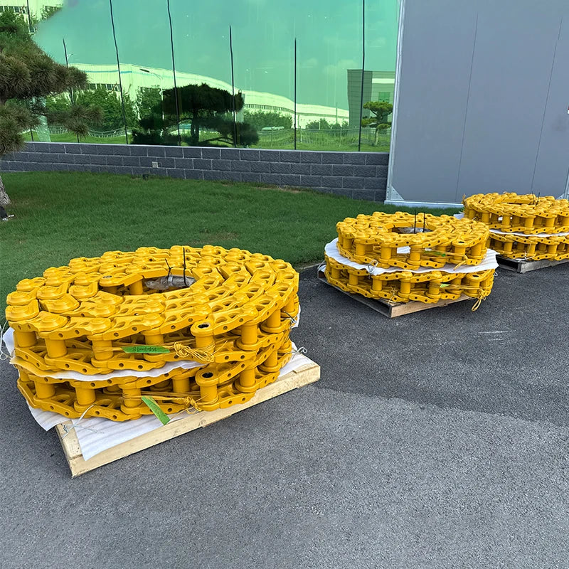 Track Chain Link Shoe Group Assembly 14530361 VOE14530361 for Volvo EC210B EC220D Excavator