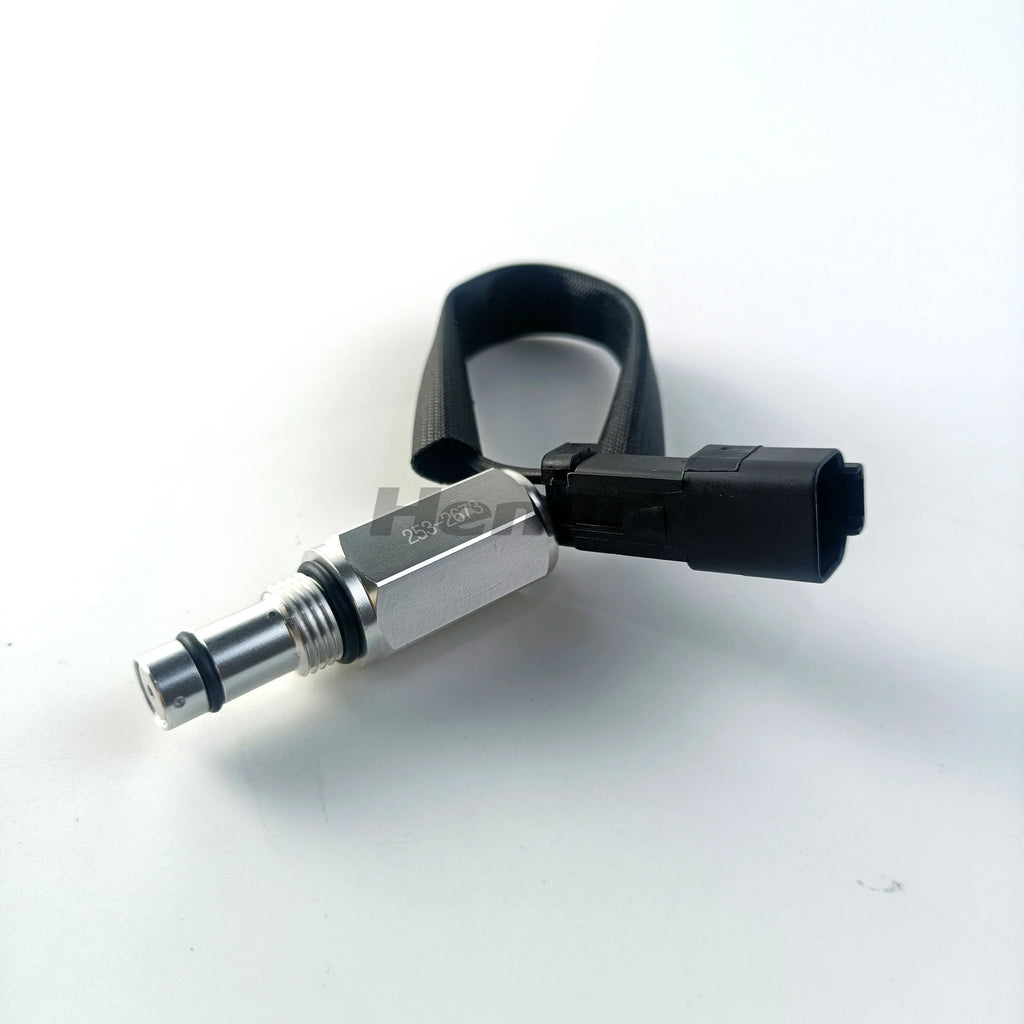 Water Temp Sensor 227-6744 for hydraulic pump parts