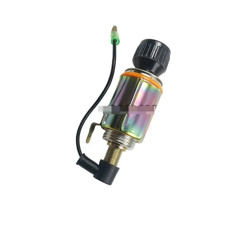 Cigarette Lighter for Excavators - New & OEM Options