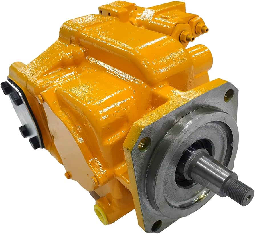 Hydraulic Axial Piston Pump 100-623 for CAT D9R Bulldozer