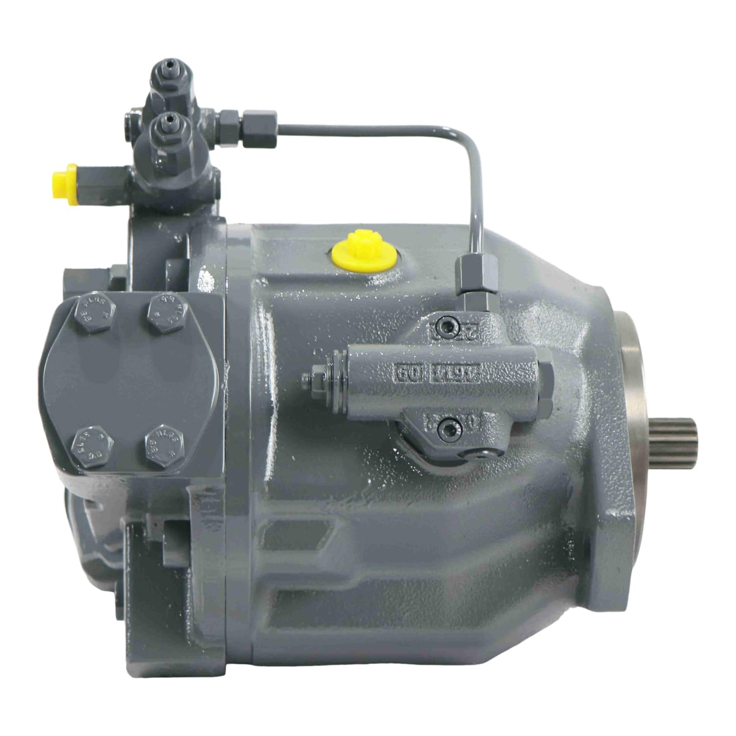 Hydraulic Axial Piston Pump 155-5110 for CAT 416C 428C Backhoe Loader