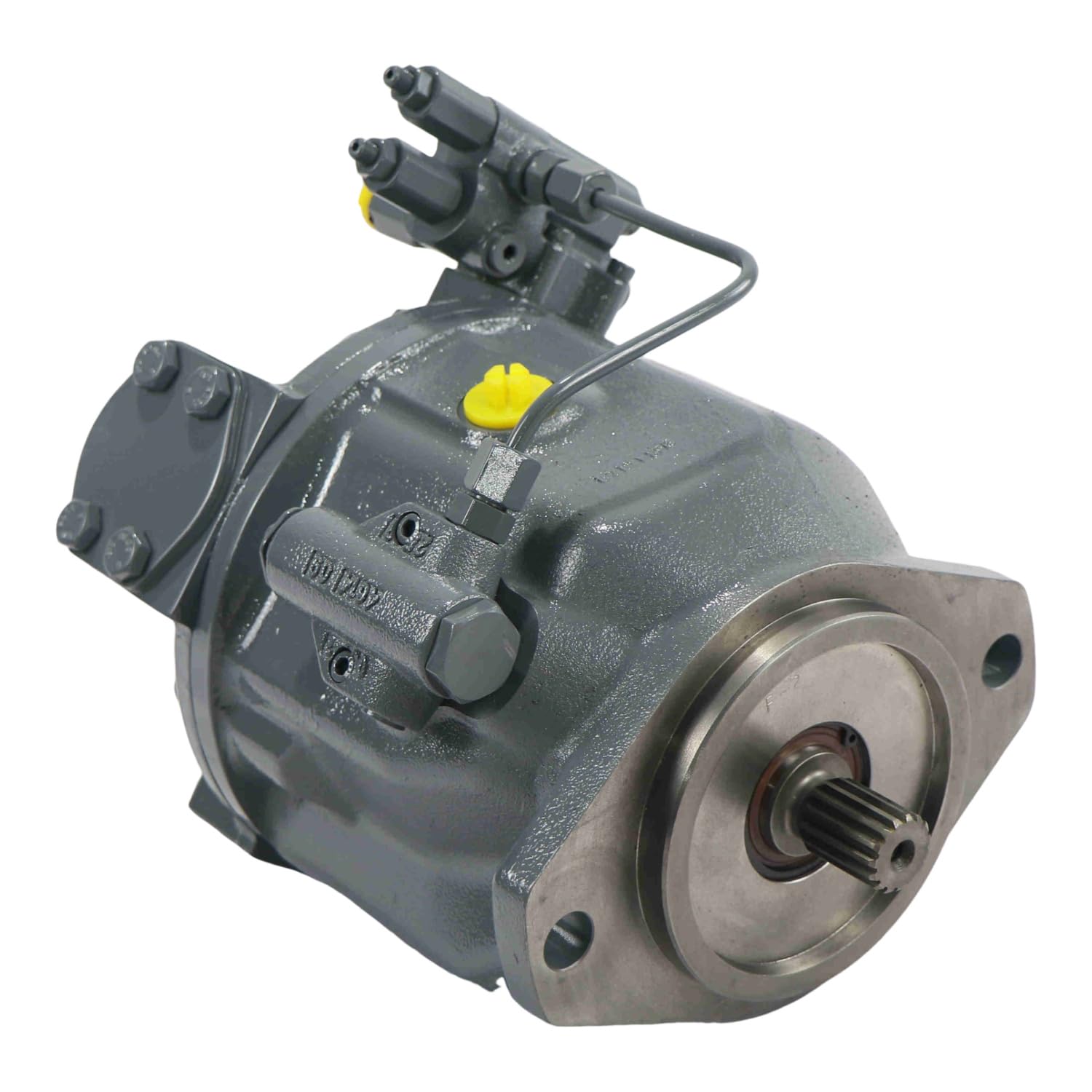 Hydraulic Axial Piston Pump 155-5110 for CAT 416C 428C Backhoe Loader