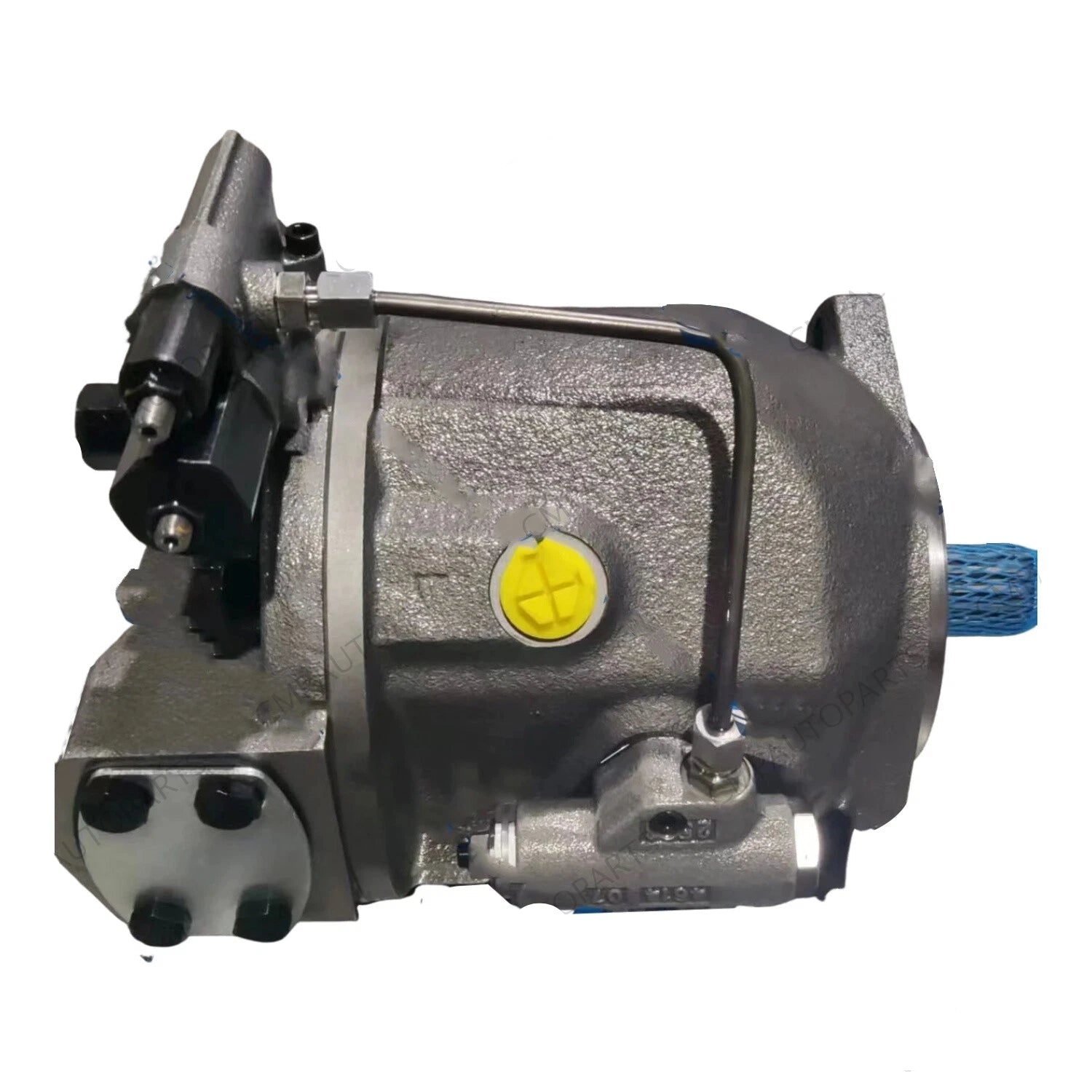 Hydraulic Axial Piston Pump 215-2876 for CAT 420D 430D Backhoe Loader