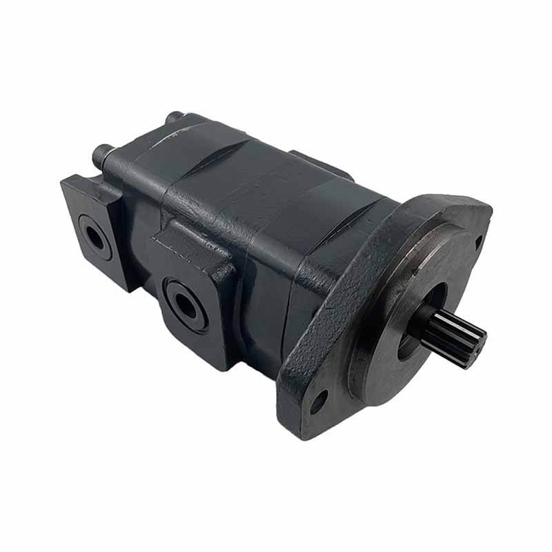 Hydraulic Double Gear Pump VOE14543168 for Volvo EC700 Excavator