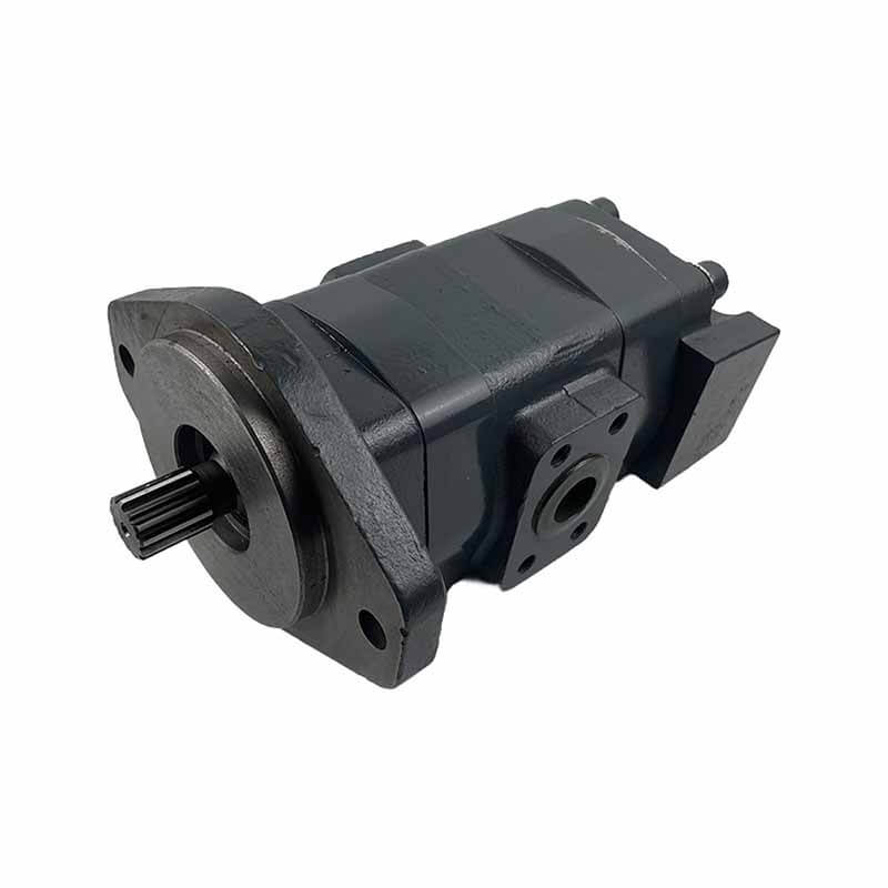 Hydraulic Double Gear Pump VOE14543168 for Volvo EC700 Excavator