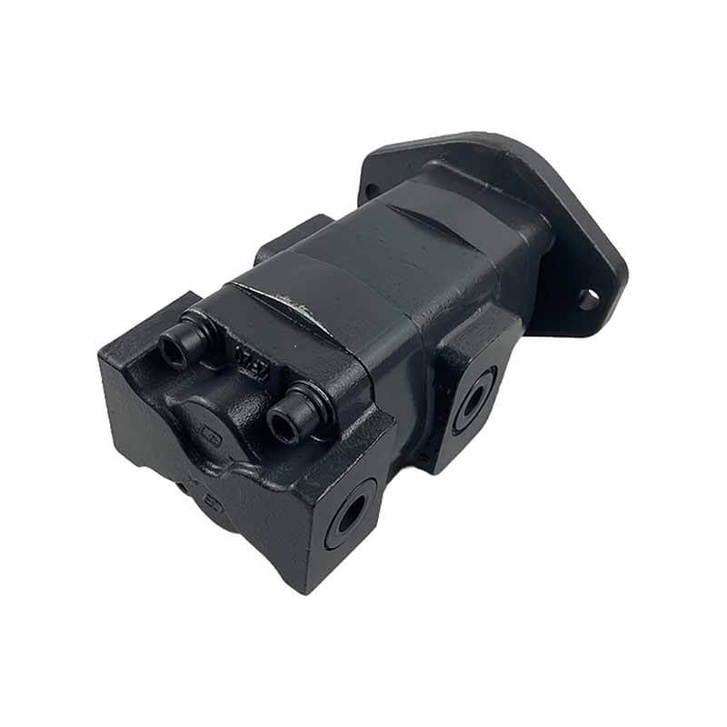 Hydraulic Double Gear Pump VOE14543168 for Volvo EC700 Excavator