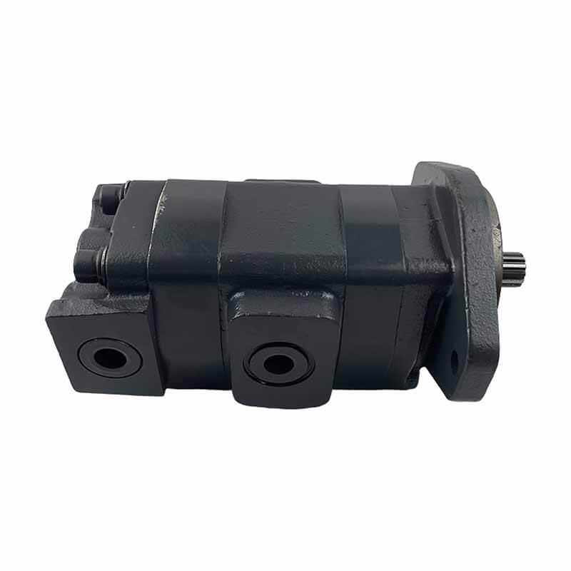 Hydraulic Double Gear Pump VOE14543168 for Volvo EC700 Excavator