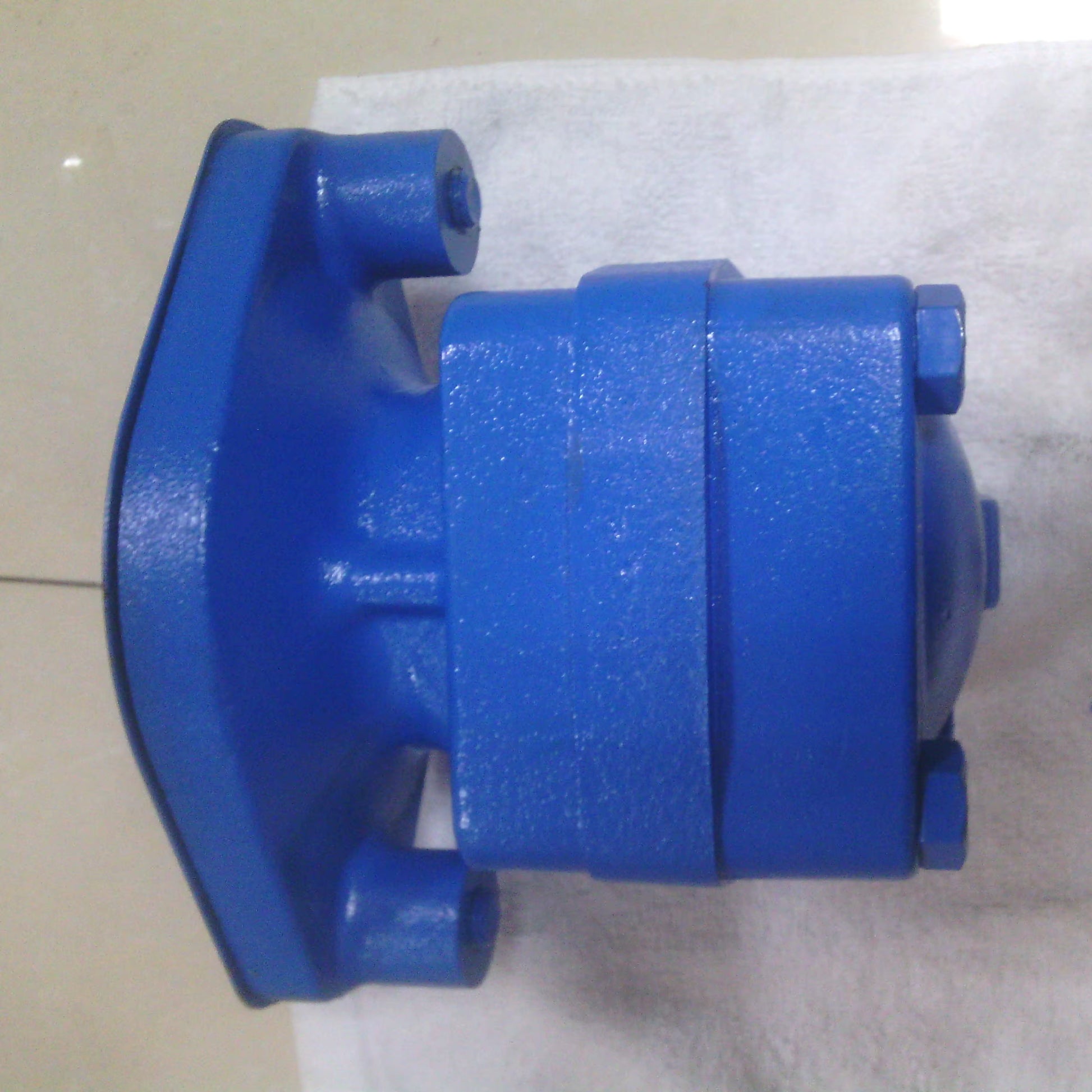 Hydraulic Gear Fan Pump B210109 for CAT Excavator Backhoe Loader