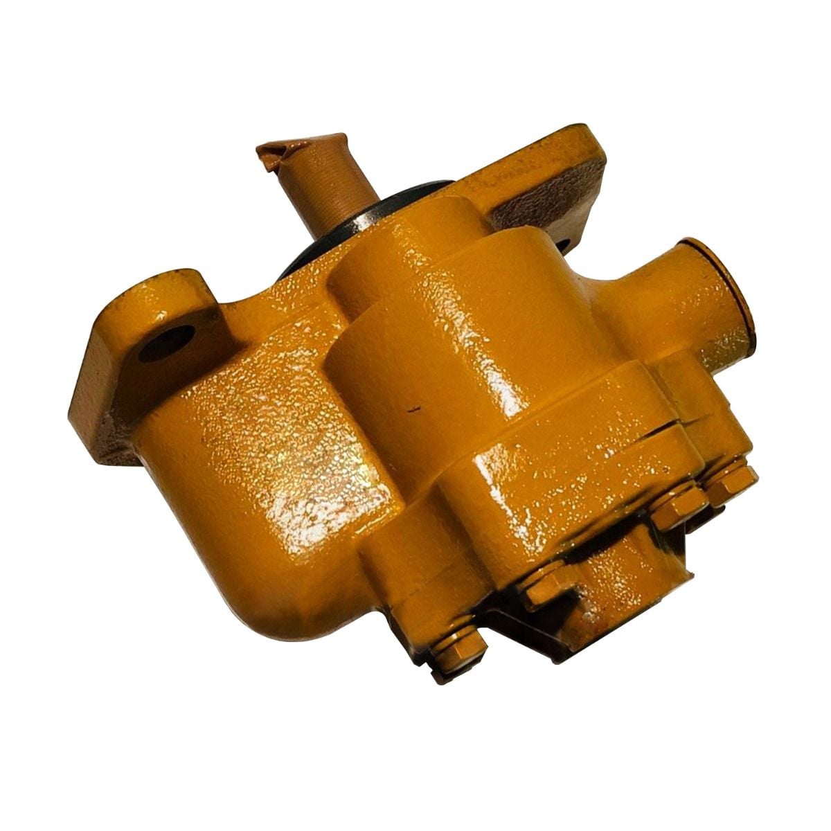 Hydraulic Gear Pump 07430-72203 for Komatsu D60A-8 D65A-8 Bulldozer