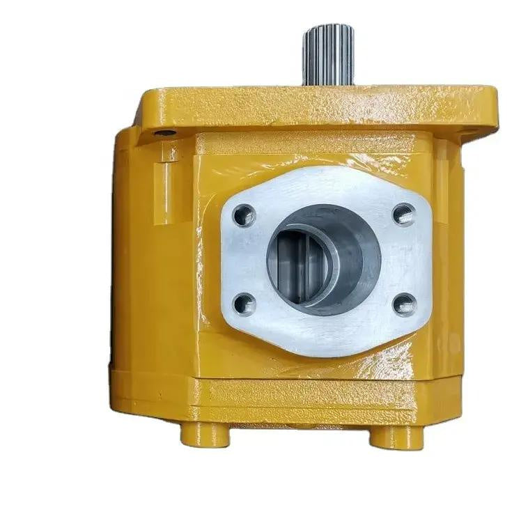 Hydraulic Gear Pump 07444-66103 for Komatsu D65A-8 D65E-8 Bulldozer