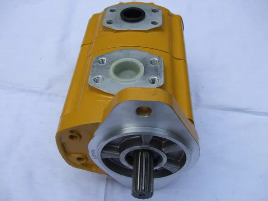 Hydraulic Gear Pump 07444-66103 for Komatsu D65A-8 D65E-8 Bulldozer