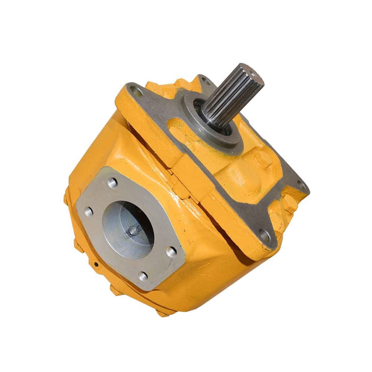 Hydraulic Gear Pump 07444-66200 for Komatsu D65A-8 D65E-8 Bulldozer