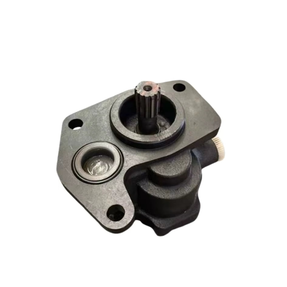 Hydraulic Gear Pump 14X-49-11600 for Komatsu GD555-3 GD655-3 Motor Grader