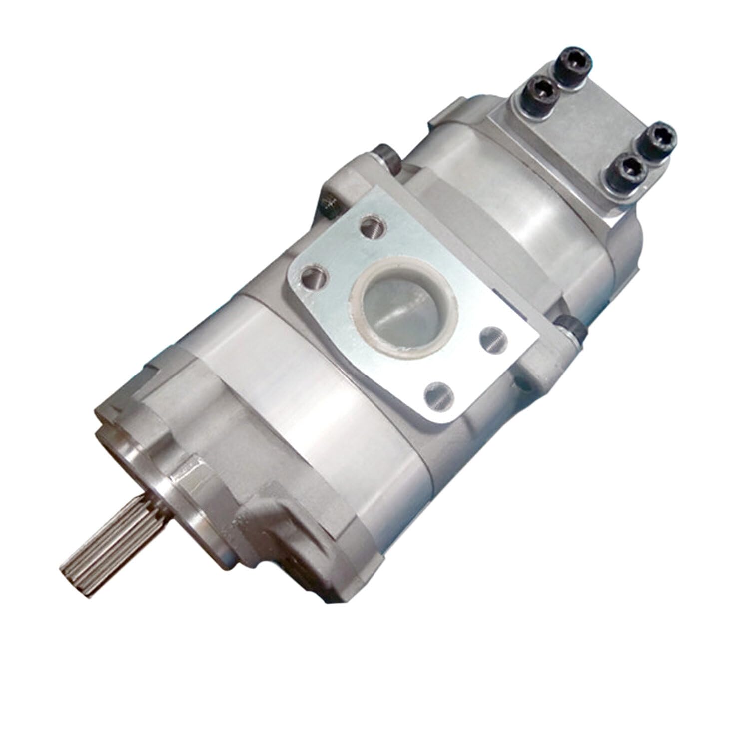 Hydraulic Gear Pump 234-60-65100 for Komatsu GD705A-4 GD705A-5 Motor Grader