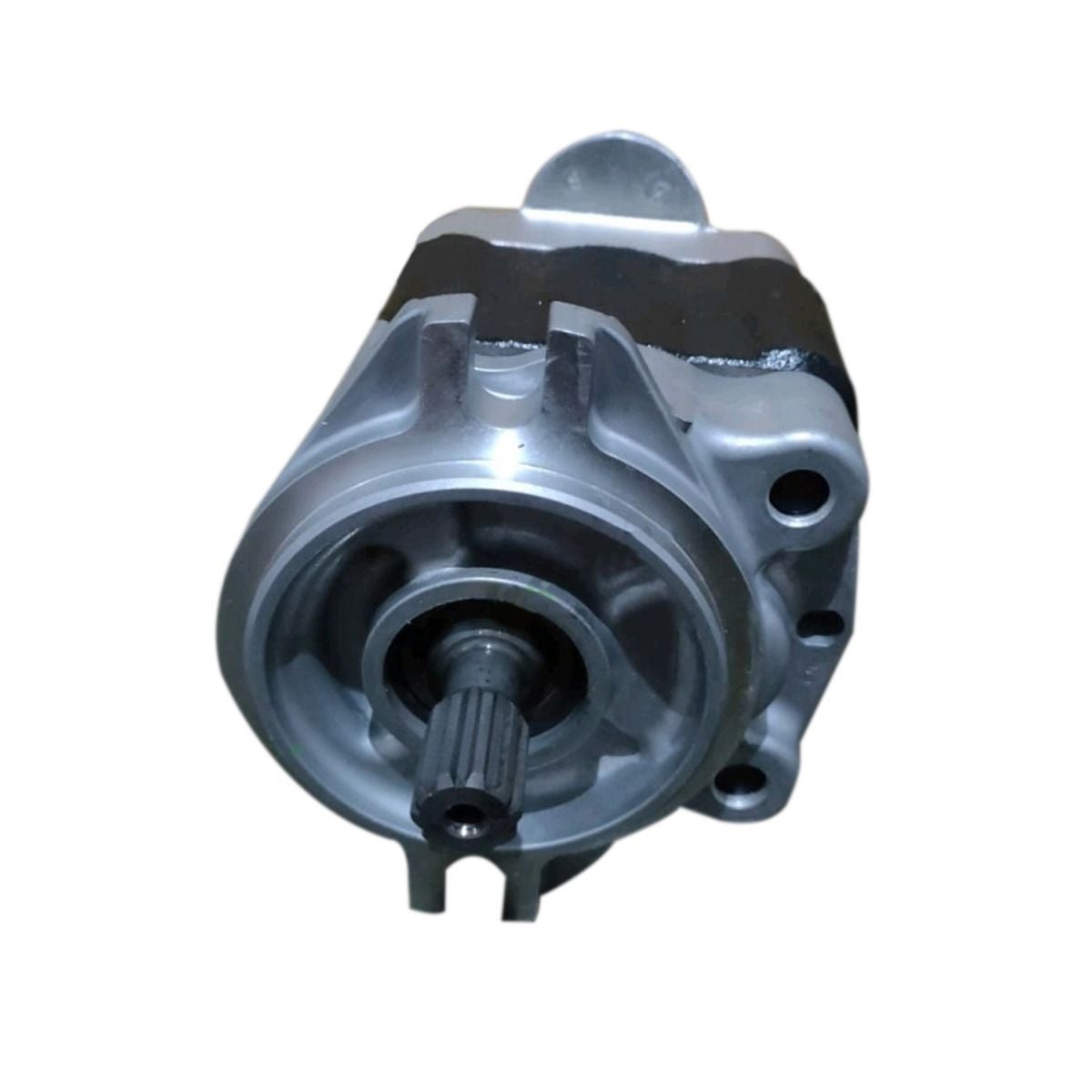 Hydraulic Gear Pump 234-60-65200  for Komatsu GD555-3 GD655-3 Motor Grader