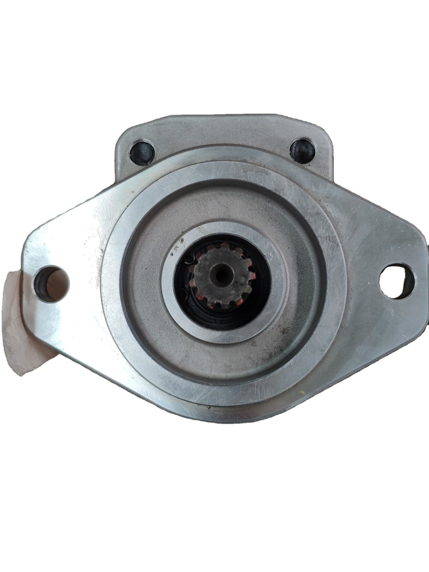Hydraulic Gear Pump 234-60-65300 for Komatsu GD555-3A GD655-3A Motor Grader