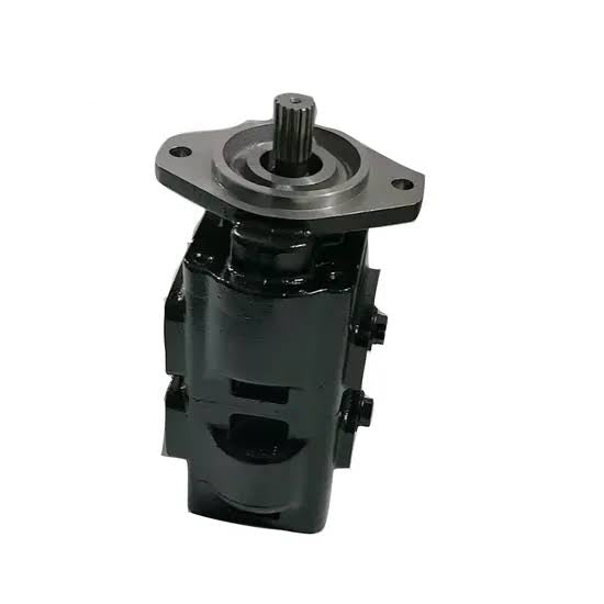 Hydraulic Gear Pump 332/T4833 for JCB 3CX 4CX Backhoe Loader