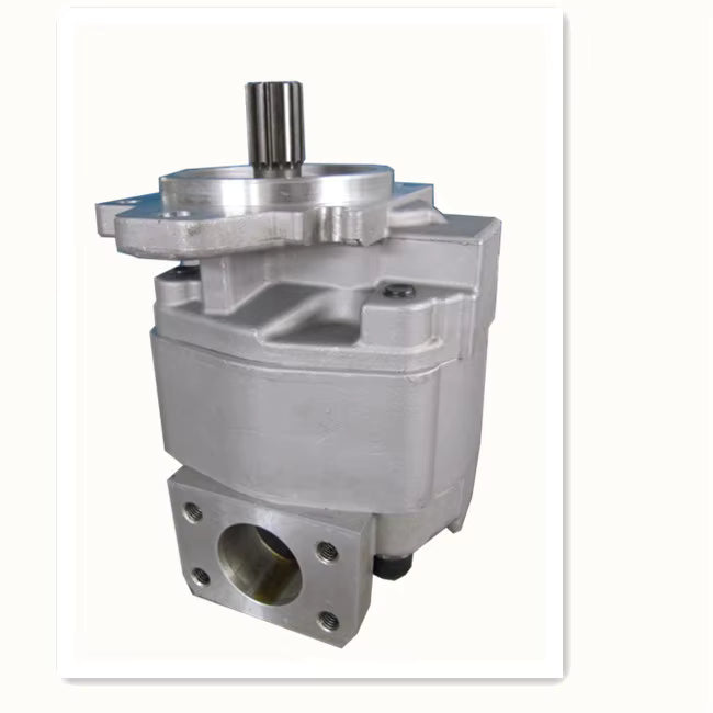 Hydraulic Gear Pump 705-11-40010 for Komatsu D155A-2 D155A-3 Bulldozer
