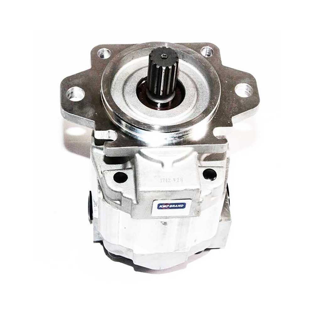 Hydraulic Gear Pump 705-11-40010 for Komatsu D155A-2 D155A-3 Bulldozer