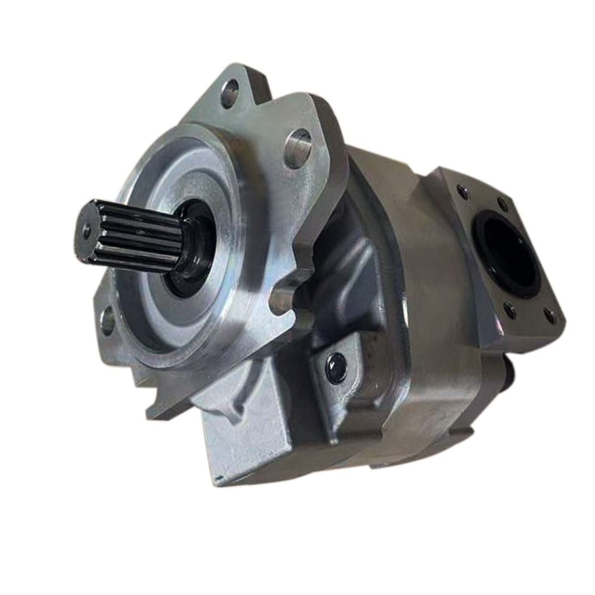 Hydraulic Gear Pump 705-12-29010 for Komatsu GD405A-1 GD505A-2 Motor Grader