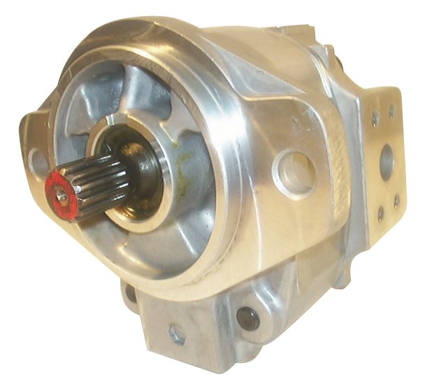 Hydraulic Gear Pump 705-12-29010 for Komatsu GD405A-1 GD505A-2 Motor Grader