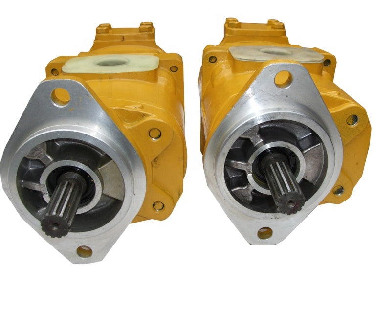 Hydraulic Gear Pump 705-12-35010 for Komatsu WA200-5 WA200PT-5 Wheel Loader