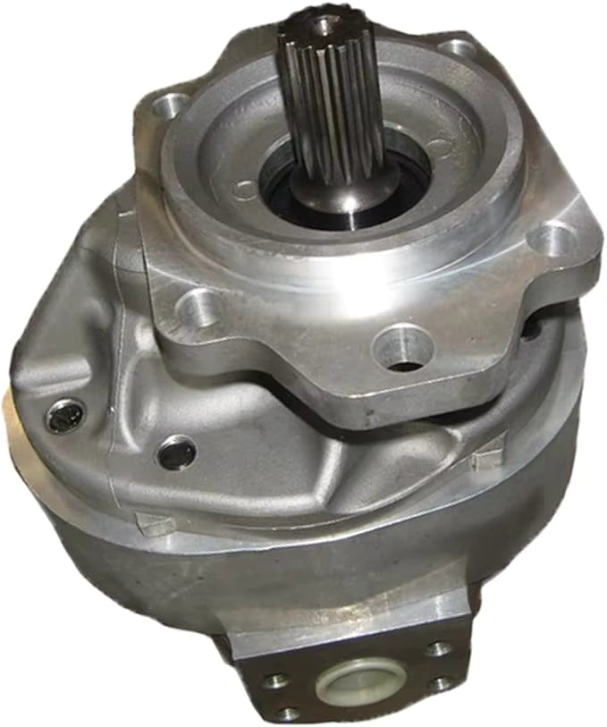 Hydraulic Gear Pump 705-22-44020 for Komatsu WA500-1 WA500-1L Wheel Loader