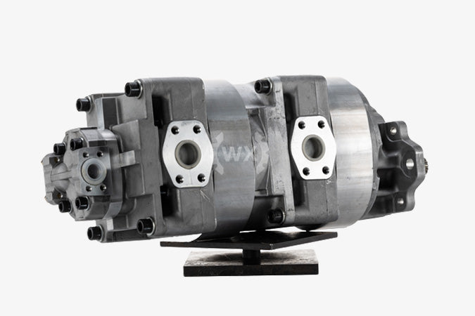 Hydraulic Gear Pump 705-22-44020 for Komatsu WA500-1 WA500-1L Wheel Loader