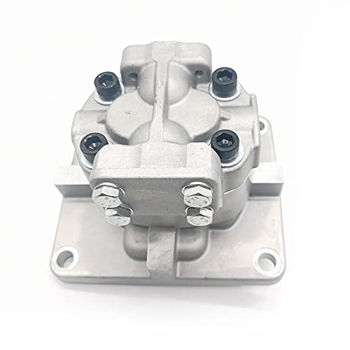 Hydraulic Gear Pump 705-34-29540 for Komatsu HM350-1 HM350-1L Off-Highway Truck