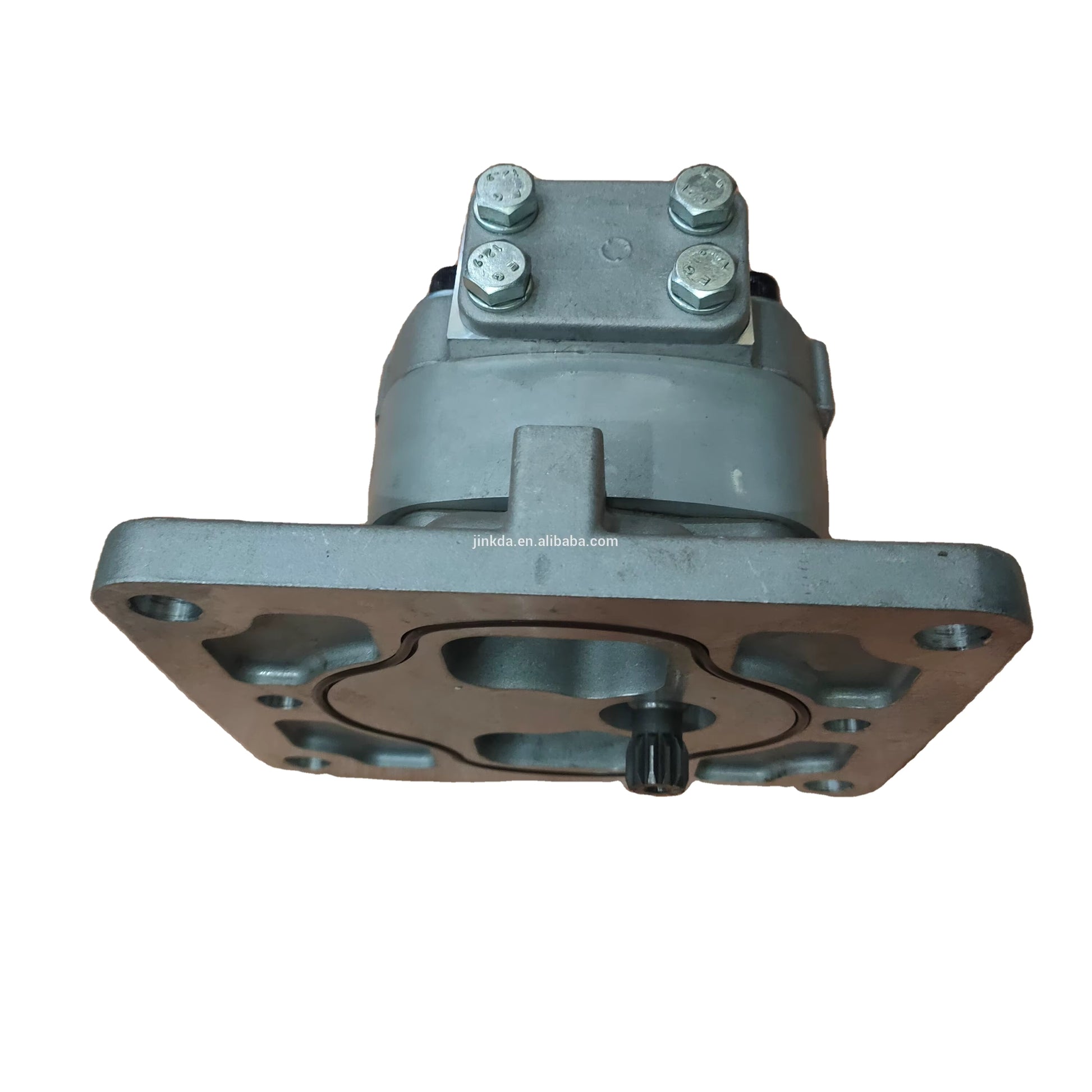 Hydraulic Gear Pump 705-34-29540 for Komatsu HM350-1 HM350-1L Off-Highway Truck
