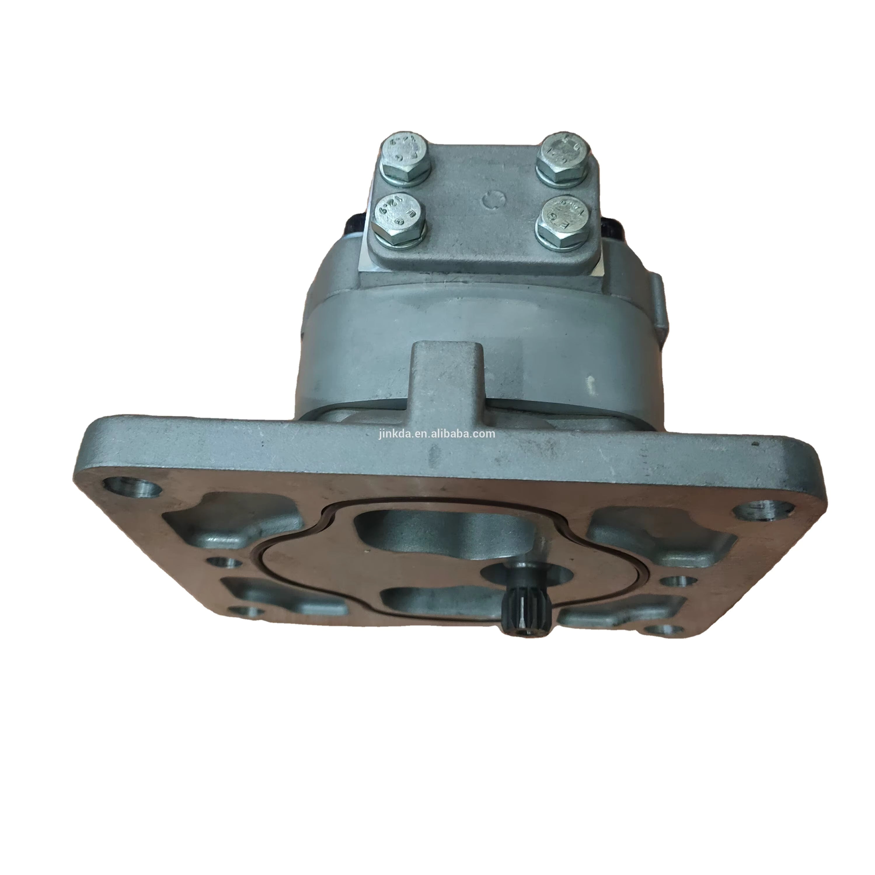 Hydraulic Gear Pump 705-34-29540 for Komatsu HM350-1 HM350-1L Off-Highway Truck