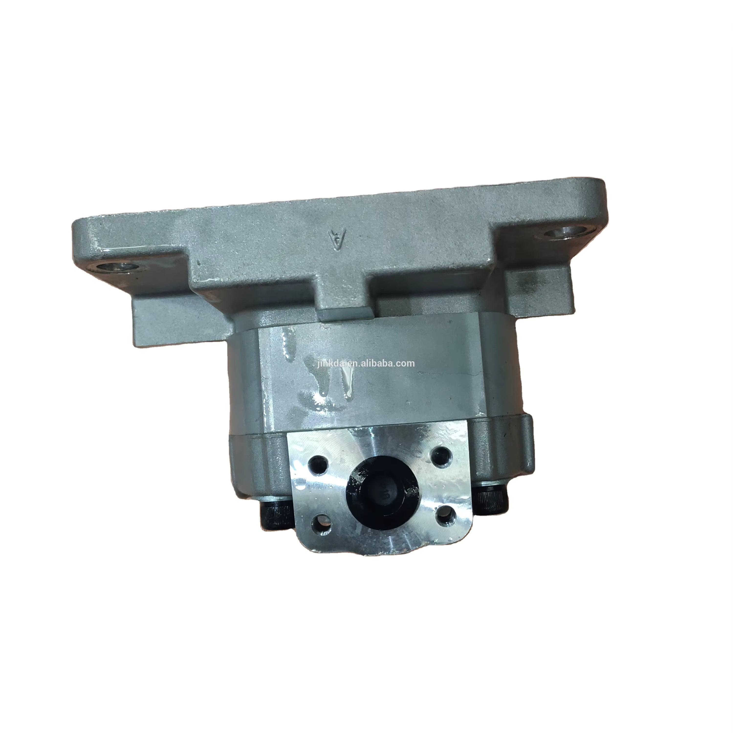 Hydraulic Gear Pump 705-34-29540 for Komatsu HM350-1 HM350-1L Off-Highway Truck