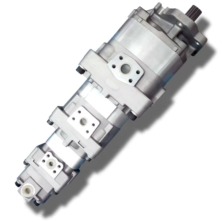 Hydraulic Gear Pump 705-41-04510 for Komatsu WA200-5 WA250-5 Wheel Loader