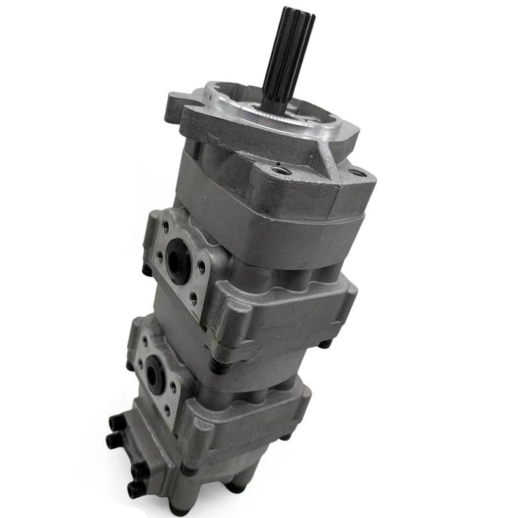 Hydraulic Gear Pump 705-41-08020 for Komatsu PC10-6 PC15-2 Mini Excavator