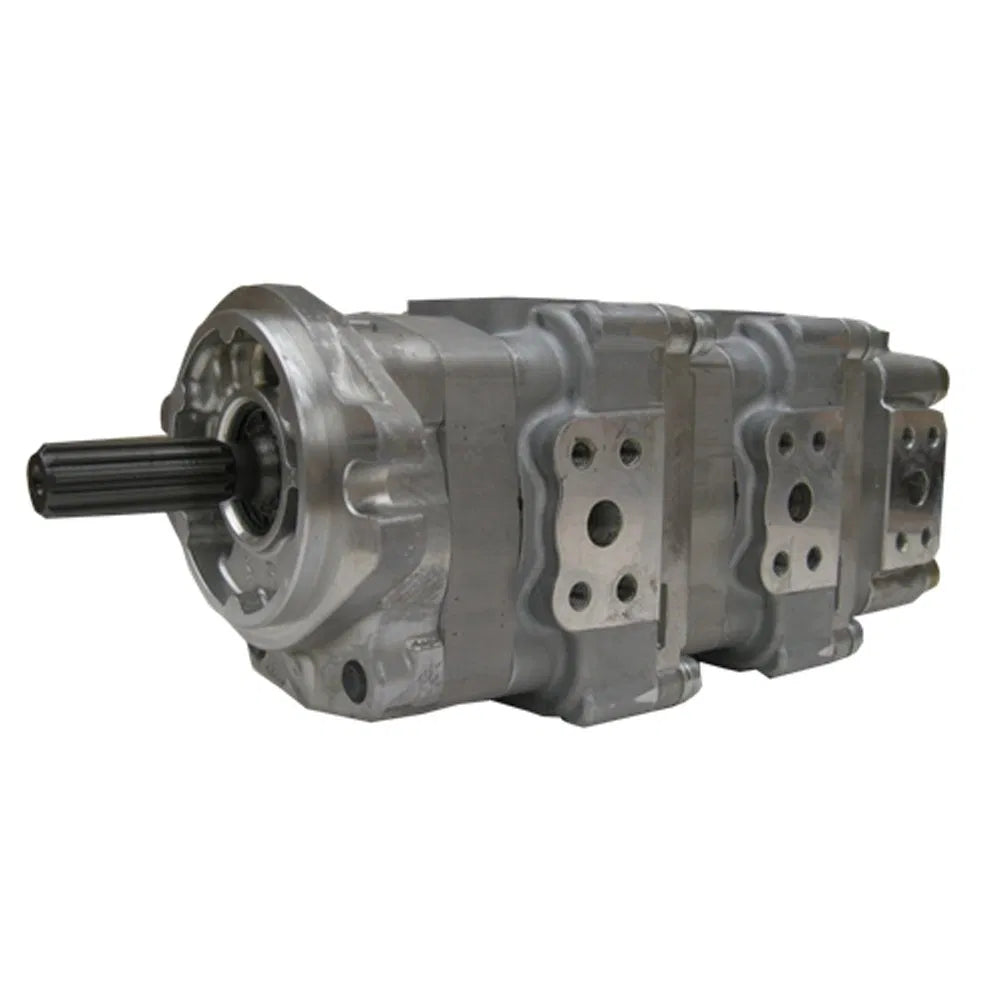 Hydraulic Gear Pump 705-41-08020 for Komatsu PC10-6 PC15-2 Mini Excavator
