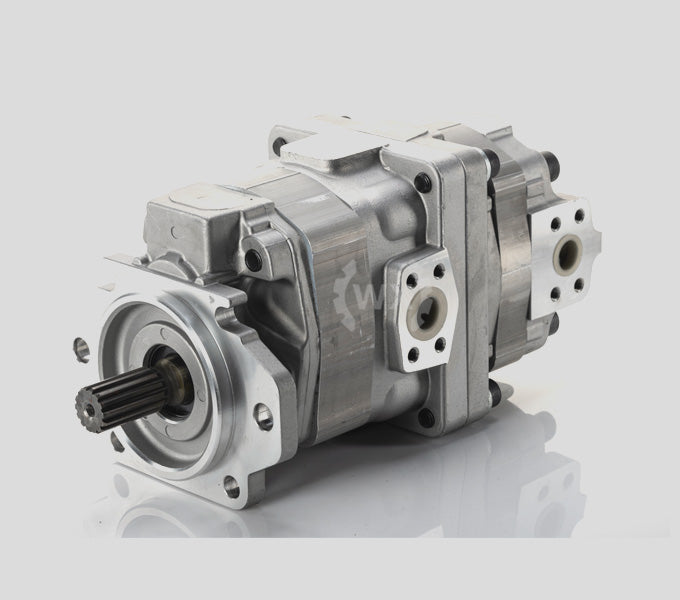 Hydraulic Gear Pump 705-51-20070 for Komatsu WA180-1 WA300-1 Wheel Loader
