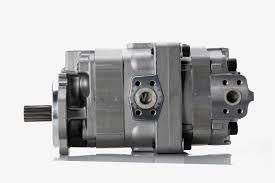 Hydraulic Gear Pump 705-51-20070 for Komatsu WA180-1 WA300-1 Wheel Loader