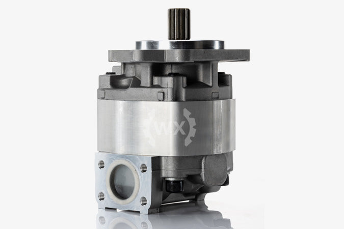 Hydraulic Gear Pump 705-51-20180 for Komatsu WA150-1 WA150-3 Wheel Loader