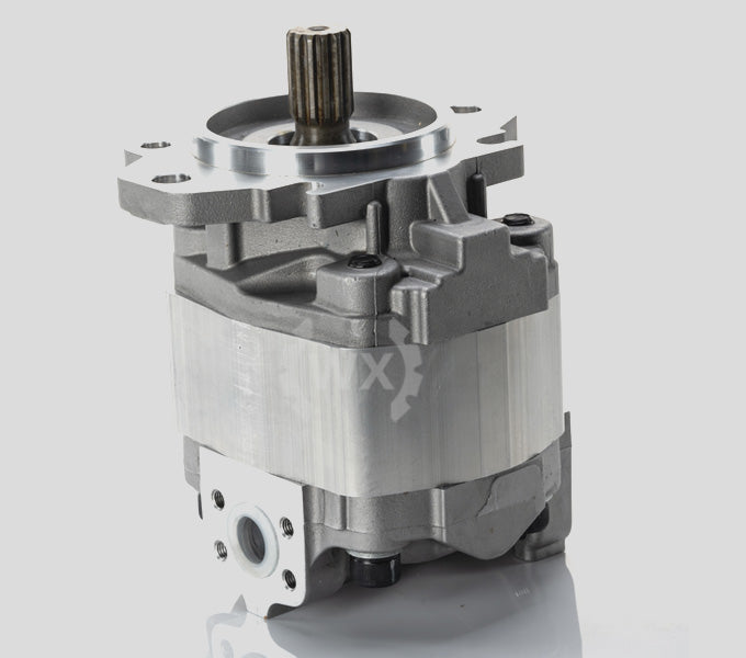 Hydraulic Gear Pump 705-51-20180 for Komatsu WA150-1 WA150-3 Wheel Loader