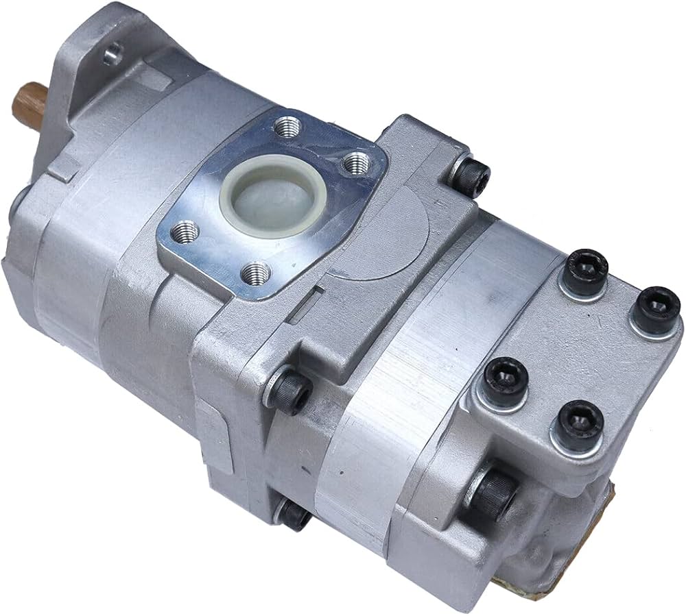 Hydraulic Gear Pump 705-51-20240 for Komatsu WA250-3 WA250-3L Wheel Loader