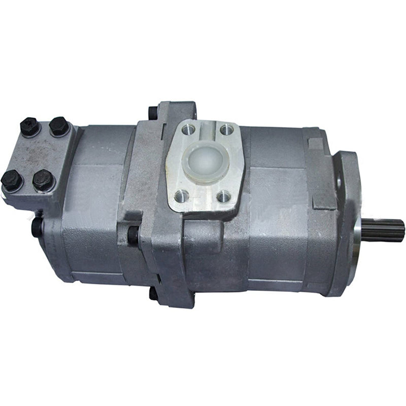 Hydraulic Gear Pump 705-51-20370 for Komatsu D60P-12 D65E-12 Bulldozer