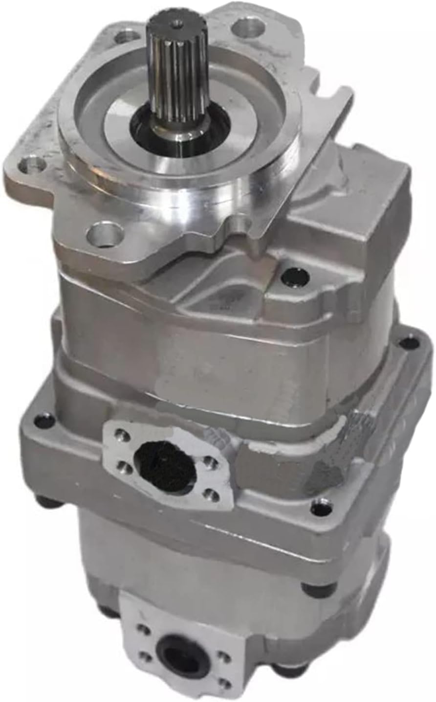 Hydraulic Gear Pump 705-51-30010 for Komatsu WA350-1 WA380-1 Wheel Loader