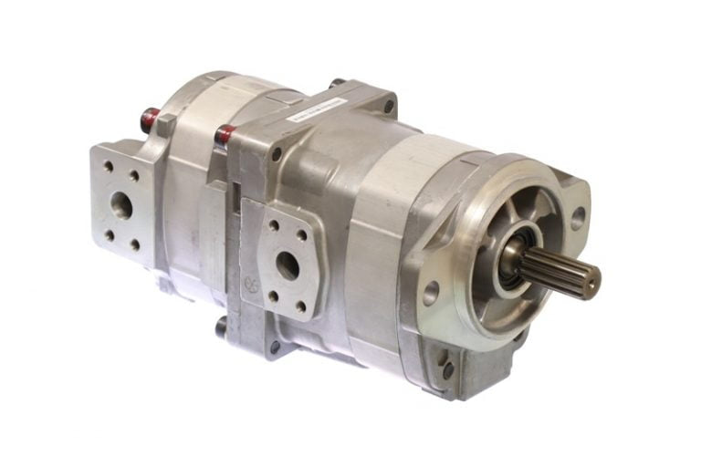 Hydraulic Gear Pump 705-51-30100 for Komatsu WA350-1 WA380-1 Wheel Loader
