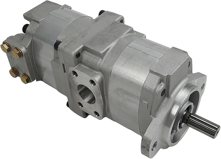 Hydraulic Gear Pump 705-51-30100 for Komatsu WA350-1 WA380-1 Wheel Loader