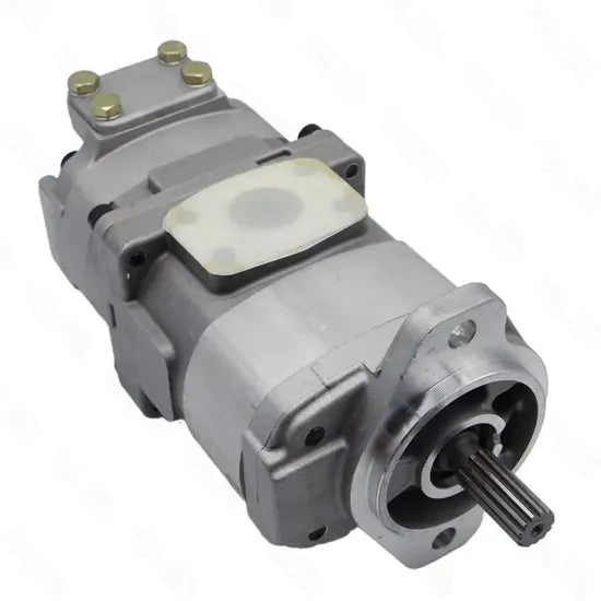Hydraulic Gear Pump 705-51-30290 for Komatsu D155AX-5 D155A-5 Bulldozer